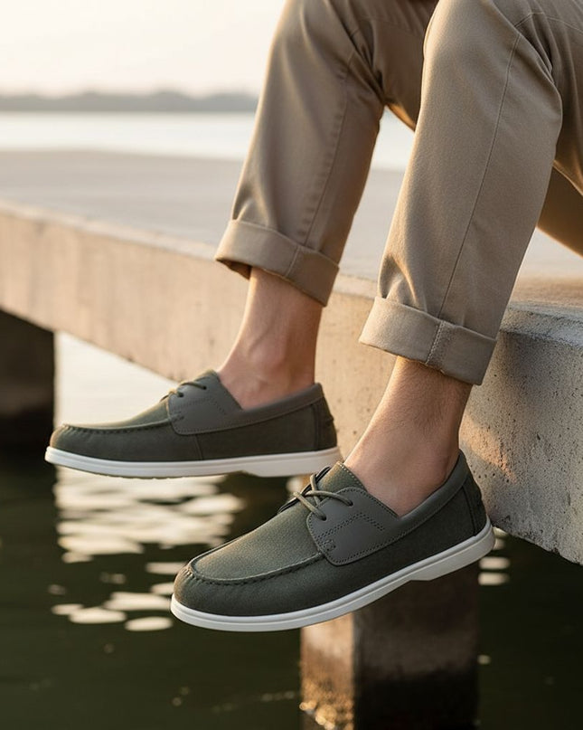 Men’s Drift Sole Knit Sneakers