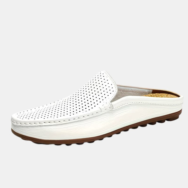 Men’s Driftline Woven Mule Loafers