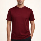 Burgundy / S