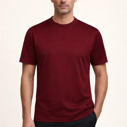 Men’s Essential Crew Neck T-Shirt