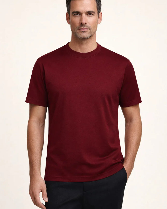 Men’s Essential Crew Neck T-Shirt