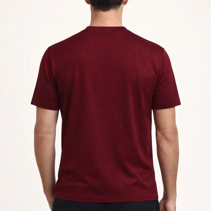 Men’s Essential Crew Neck T-Shirt