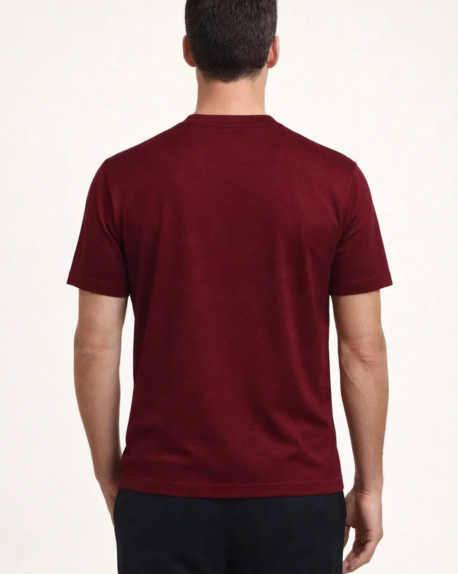 Men’s Essential Crew Neck T-Shirt