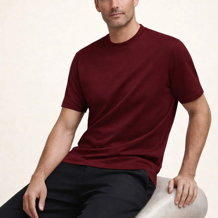 Men’s Essential Crew Neck T-Shirt
