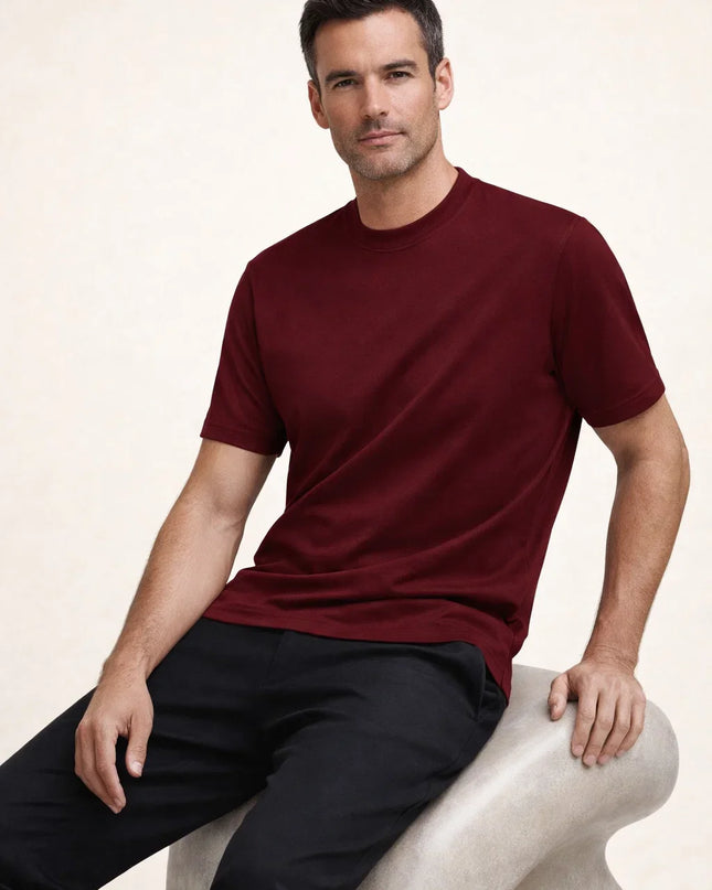 Men’s Essential Crew Neck T-Shirt
