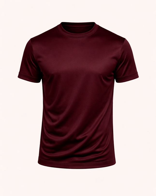 Men’s Essential Crew Neck T-Shirt