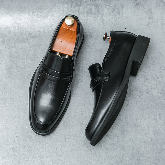 Men’s Executive Strap Formal Loafers