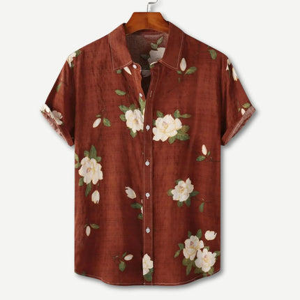 Men’s Floral Breeze Shirt