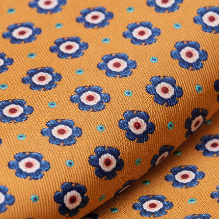 Men’s Floral Pattern Tie