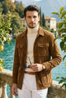 Brown / XS