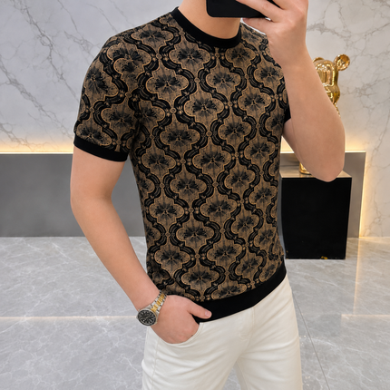 Men’s Geometric T-Shirt