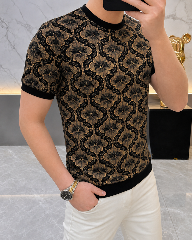 Men’s Geometric T-Shirt