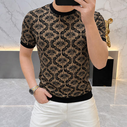 Men’s Geometric T-Shirt