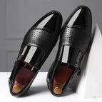 Perforated Black / 6.5