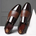 Perforated Brown / 6.5