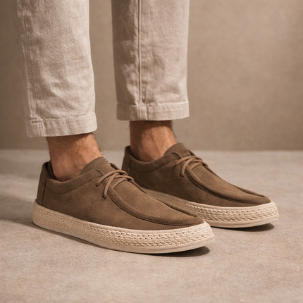 Men’s Harbor Lace-Up Casual Shoes