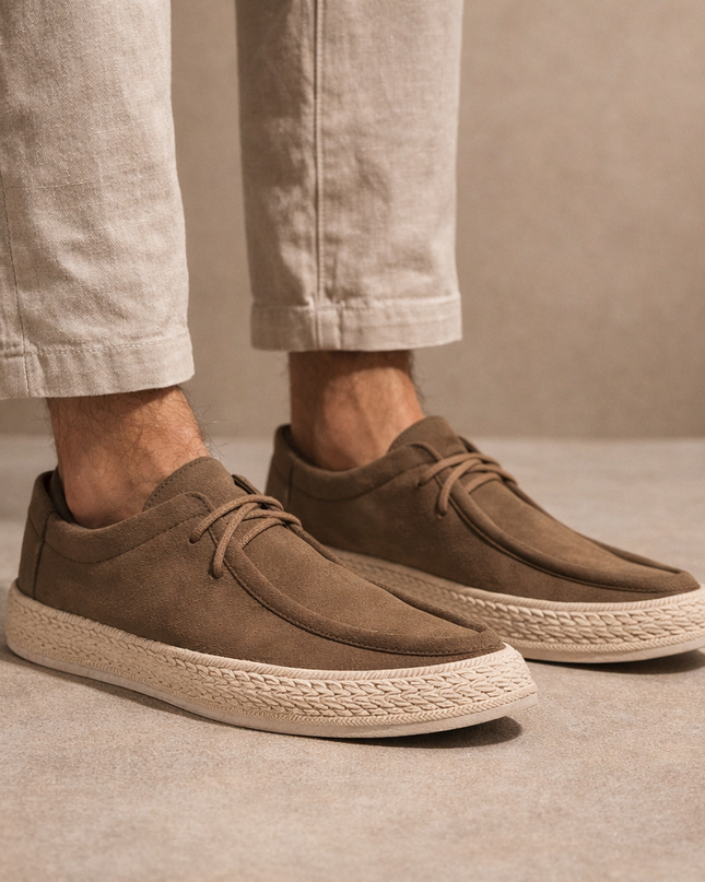 Men’s Harbor Lace-Up Casual Shoes