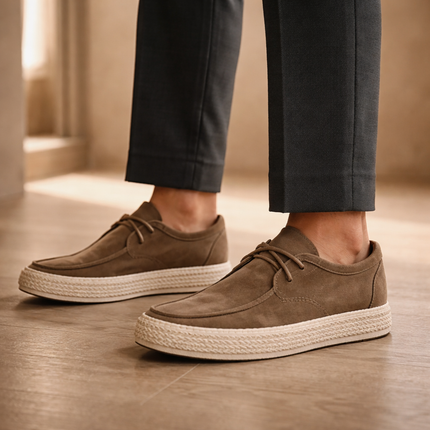 Men’s Harbor Lace-Up Casual Shoes