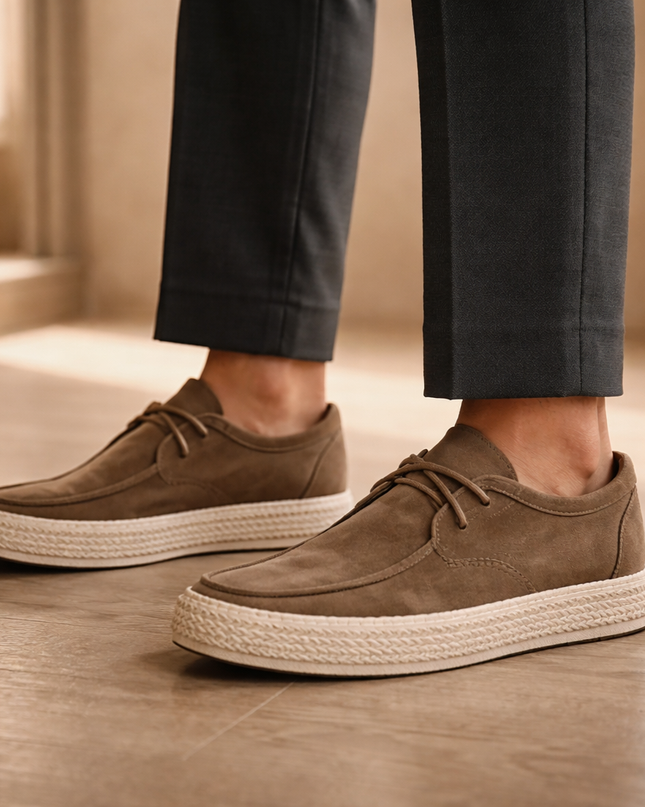 Men’s Harbor Lace-Up Casual Shoes