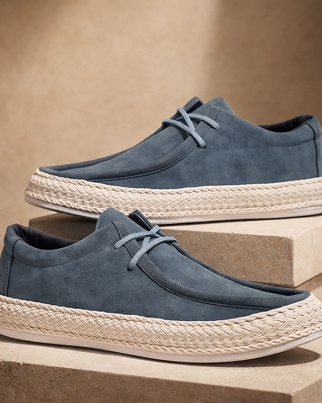 Men’s Harbor Lace-Up Casual Shoes