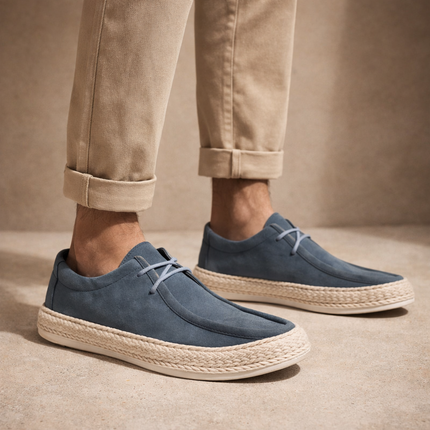 Men’s Harbor Lace-Up Casual Shoes