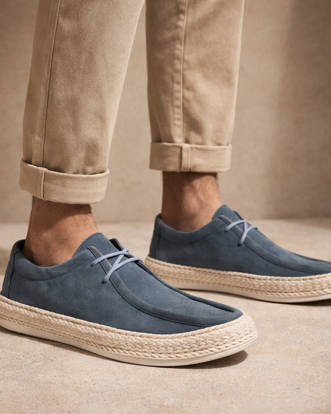 Men’s Harbor Lace-Up Casual Shoes