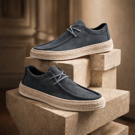 Men’s Harbor Lace-Up Casual Shoes