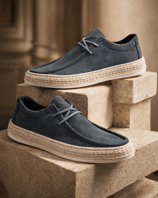 Men’s Harbor Lace-Up Casual Shoes