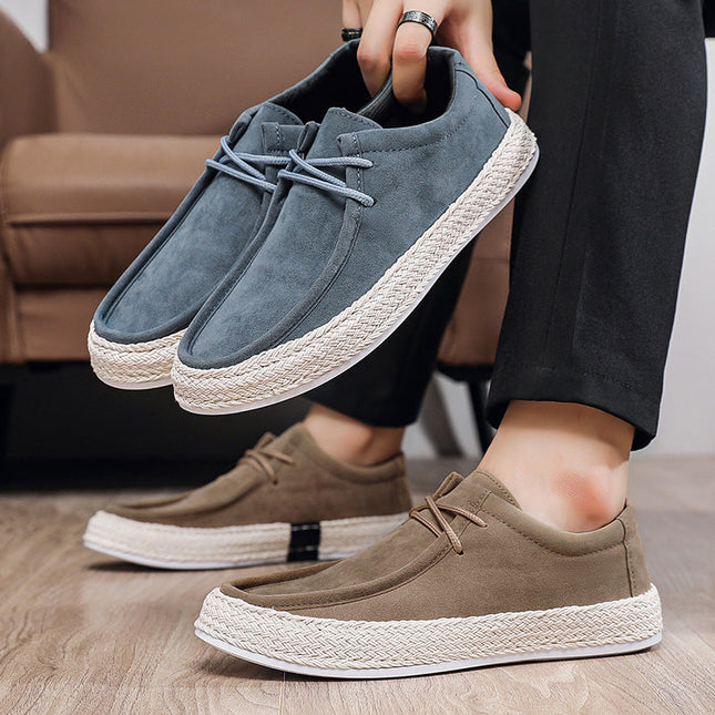 Men’s Harbor Lace-Up Casual Shoes