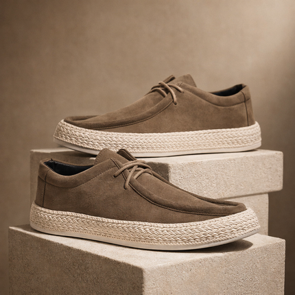 Men’s Harbor Lace-Up Casual Shoes