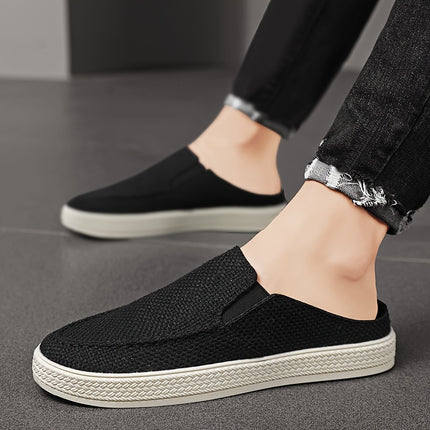 Men’s Harbor Slip-On Mule Loafers