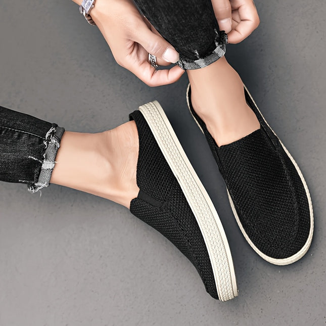 Men’s Harbor Slip-On Mule Loafers