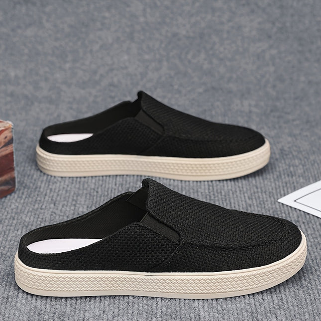 Men’s Harbor Slip-On Mule Loafers