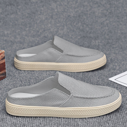 Men’s Harbor Slip-On Mule Loafers
