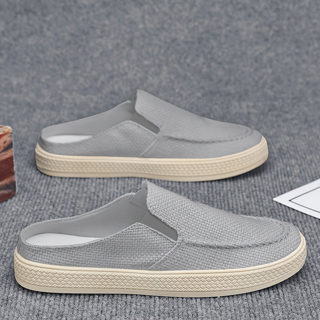 Men’s Harbor Slip-On Mule Loafers