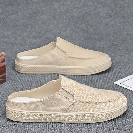 Men’s Harbor Slip-On Mule Loafers