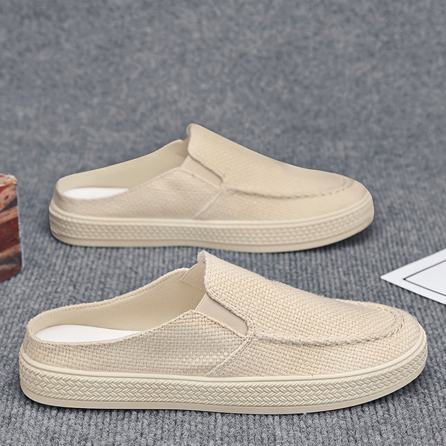 Men’s Harbor Slip-On Mule Loafers