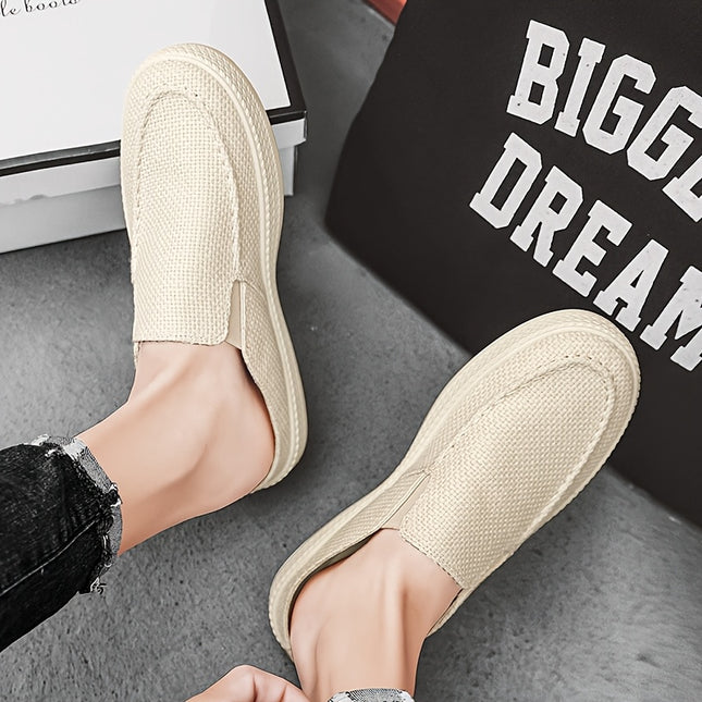 Men’s Harbor Slip-On Mule Loafers