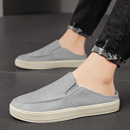 Men’s Harbor Slip-On Mule Loafers