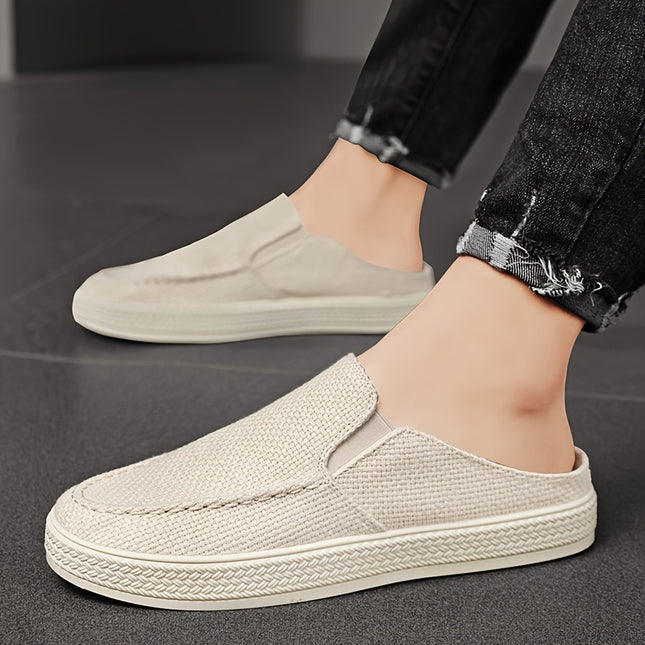 Men’s Harbor Slip-On Mule Loafers