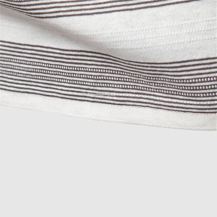 Men’s Harbor Stripe Polo Shirt
