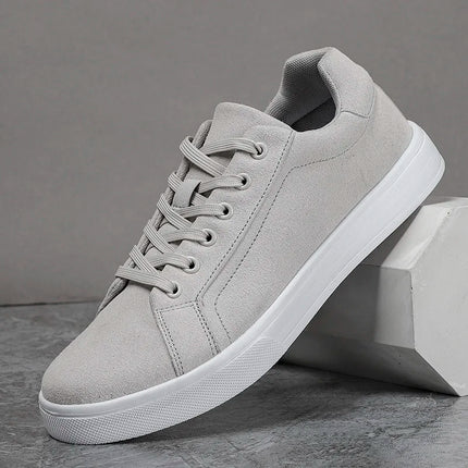 Men’s Harbor Suede Court Sneakers