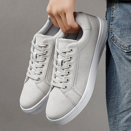 Men’s Harbor Suede Court Sneakers
