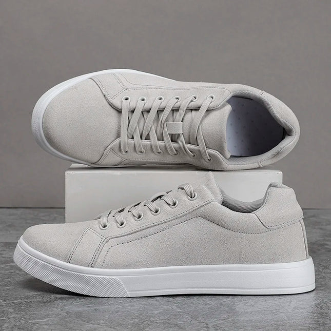 Men’s Harbor Suede Court Sneakers