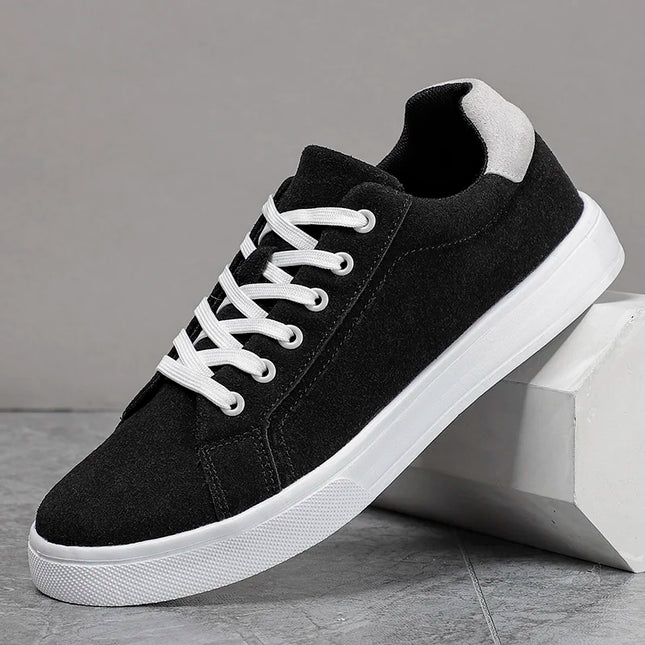 Men’s Harbor Suede Court Sneakers