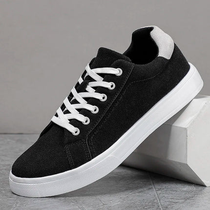 Men’s Harbor Suede Court Sneakers