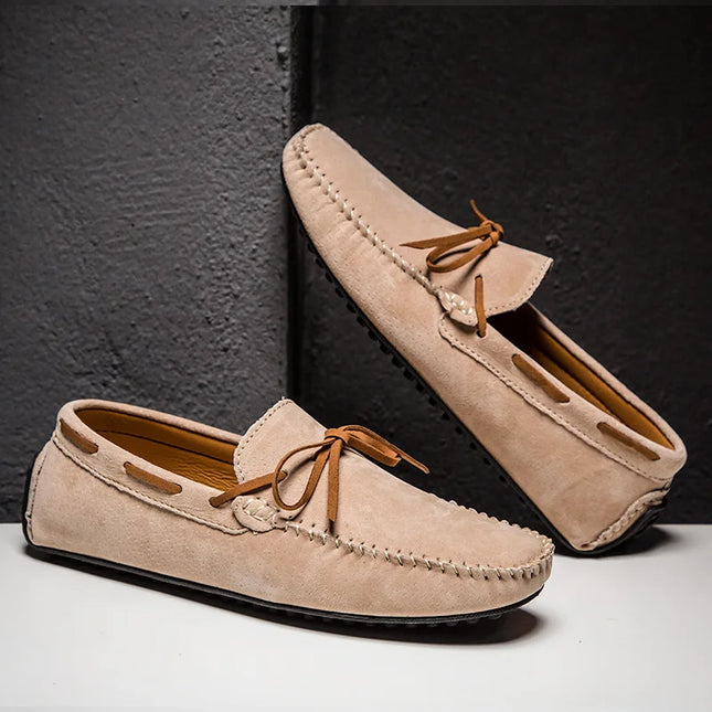 Men’s Harbor Tie Driving Loafers
