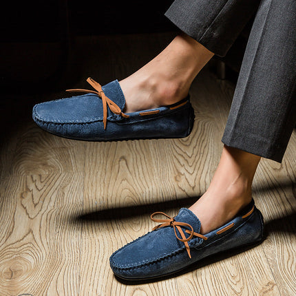 Men’s Harbor Tie Driving Loafers