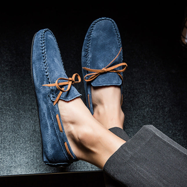 Men’s Harbor Tie Driving Loafers