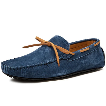 Men’s Harbor Tie Driving Loafers